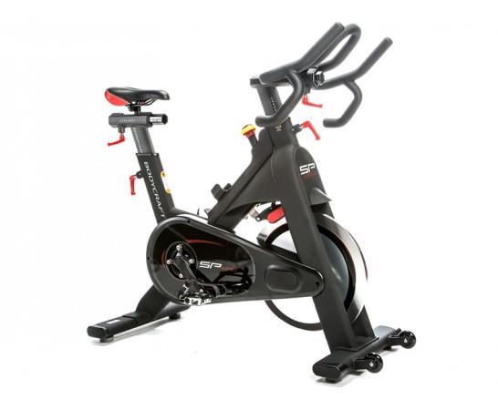 SPT Indoor Club Group Cycle The BODYCRAFT SPT is built and warranted for Club use, but also meant for the Discriminating Cyclist Designed by the world-renowned designer Thomas Hawk Beautiful, and