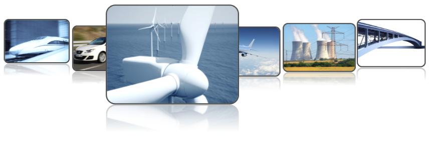 Ingenieros in for Railway Wind & renewable energies Auto space