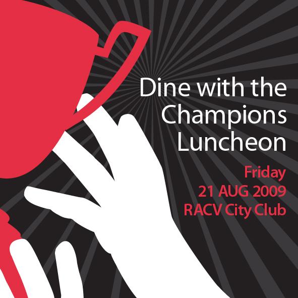 NEWSLETTER PAGE 3 Dine with the Champions Luncheon Sacred Heart Mission is delighted to have Andrew Gaze as a special guest at its annual Dine with the Champions luncheon on Friday 21 August at the