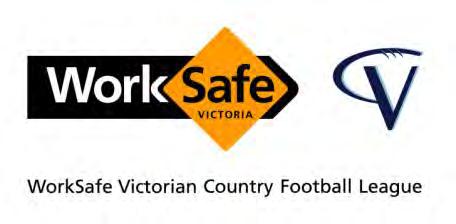 WorkSafe Victorian Country Football League CYBERSAFETY POLICY Rationale The WorkSafe Victorian Country Football League (VCFL) has an obligation to maintain a safe physical and emotional environment