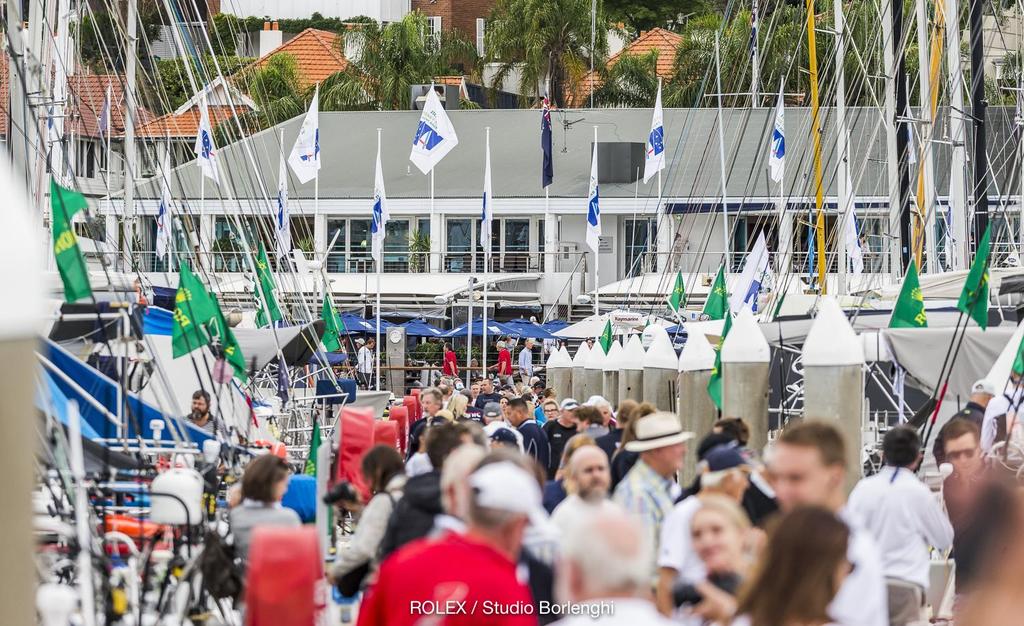 Welcome to the Cruising Yacht Club of Australia Dear Sailors and Yacht Clubs, It is with great pleasure that we invite you to participate in the 2018 John Messenger Women s Match Racing Regatta, and