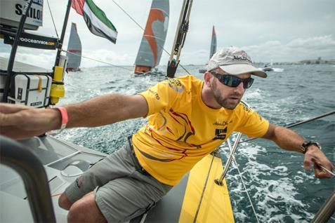 Sailing Tips for Beginners by Ian Walker From international golds all over the world to recent success as skipper of Abu Dhabi Ocean Racing in the formidable Volvo Ocean Race, Ian truly is a