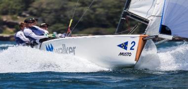 5.6 All competitors shall meet the eligibility requirements of World Sailing regulation 19.2. 5.7 All competitors shall obtain a World Sailing Sailor ID by registering online at www.sailing.