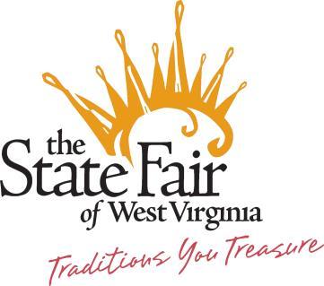 Entries Open on Monday, May 21, 2018 And Entries Close Friday, July 6, 2018 at MIDNIGHT How To Do Your Online Junior Show Entries Go to http://statefairofwv.