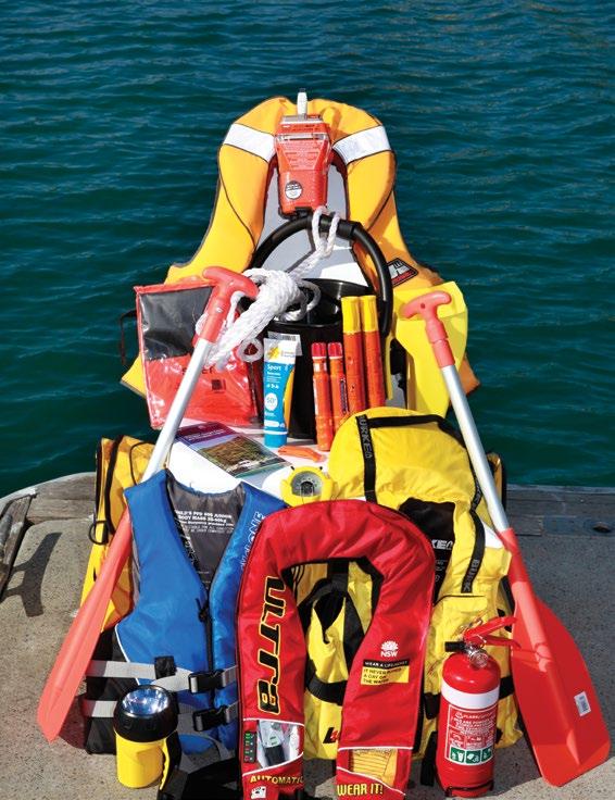 Boating safety checklist A guide to