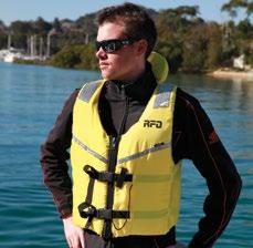 For more information about lifejackets visit rms.nsw.gov.au/lifejackets.