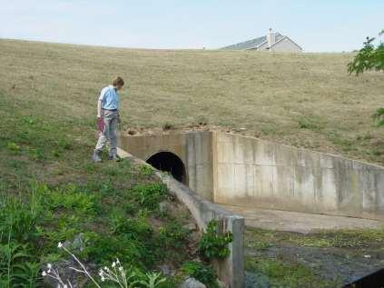 Dam Inspections Dam Safety Inspects: High Hazard and Moderate Hazard dams every 2