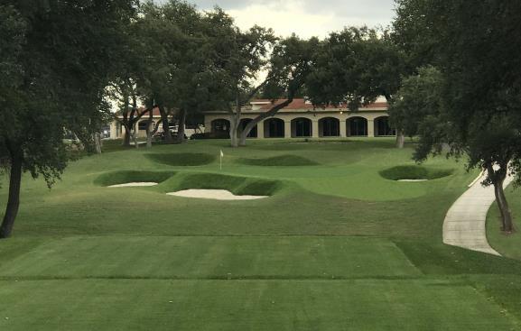 Everything we did at Oak Hills was to better reflect Tillinghast s design tendencies and to make this a great golfing experience for the members.