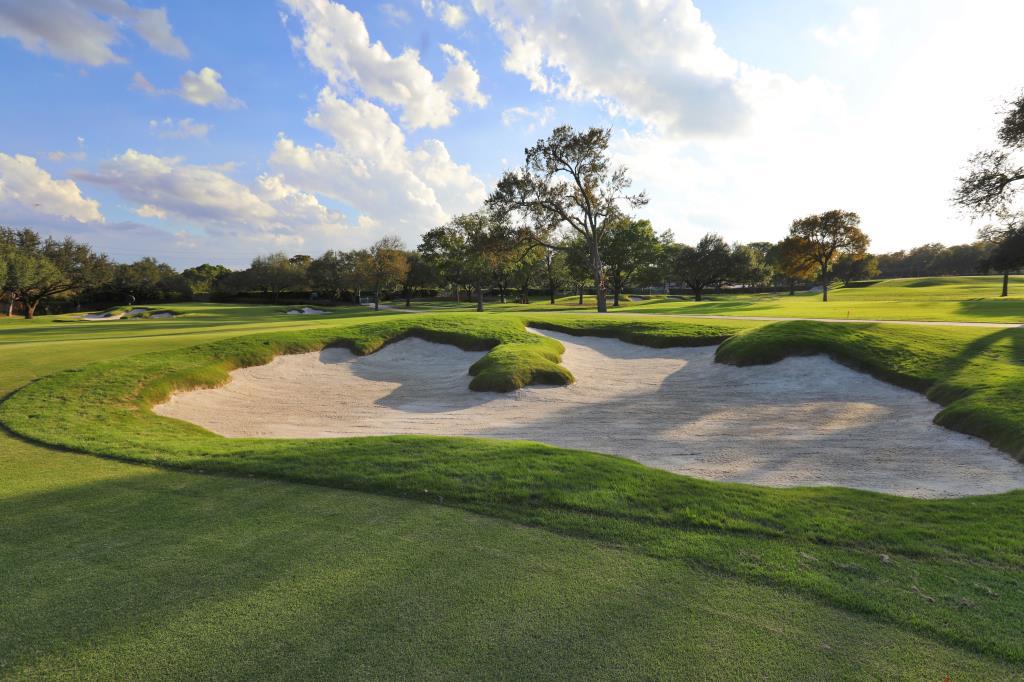 Credit: Kevin Carpenter The Northwood Club Credit: Kevin Carpenter Tripp Davis and Associates recently celebrated the completed course construction of The Northwood Club in Dallas, Texas.