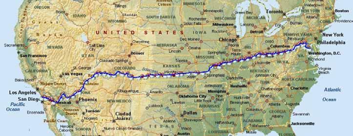 IN PURSUIT OF THE RAAM 2-MAN RECORD: 3,000 miles. Coast-to-coast. In under 7 days.