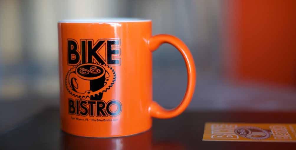 Bike Bistro: A true destination for cyclists. An homage to tradition.