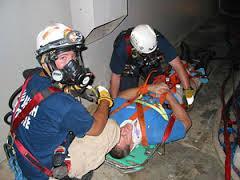 Entry Rescue Occurs when a rescue service
