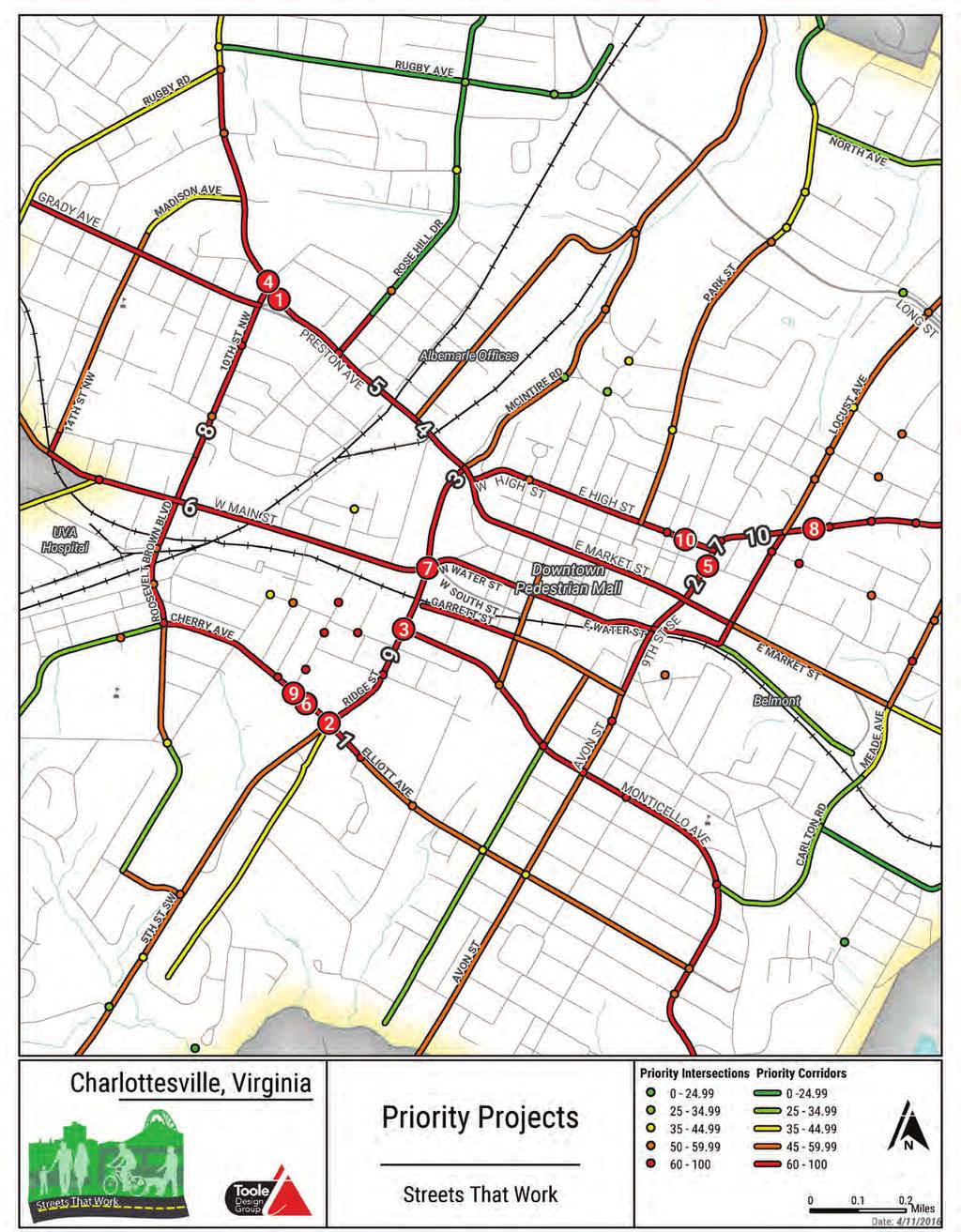 Figure 16: Streets That Work