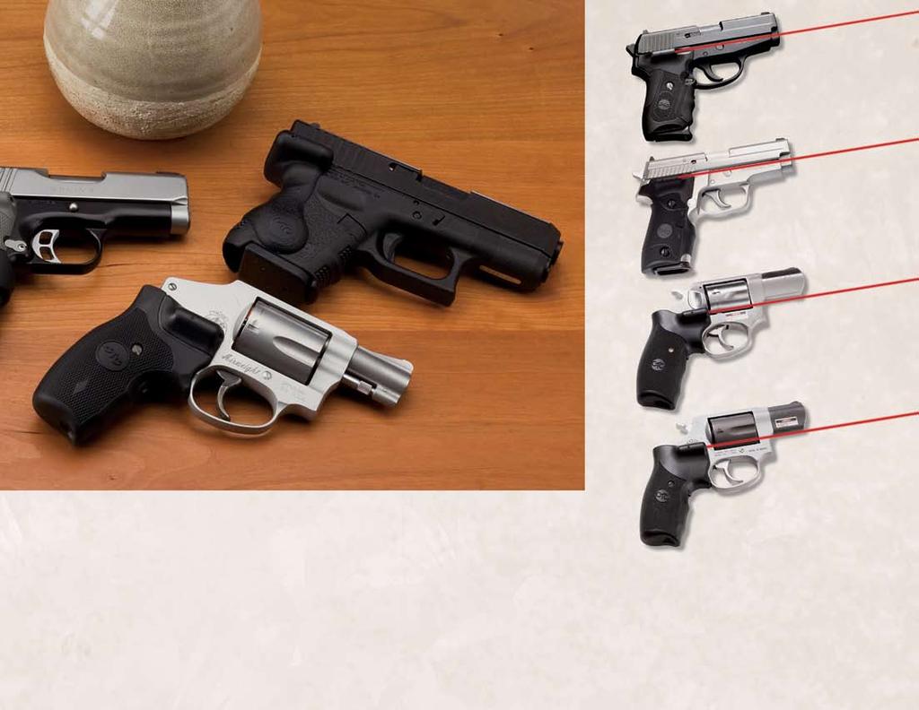 A combat handgun is the one you have with you when you need it. For many people, that s a Smith & Wesson J-Frame snubbie.