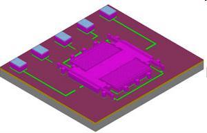 MEMS and IC design flows Leads to long development cycles and high costs