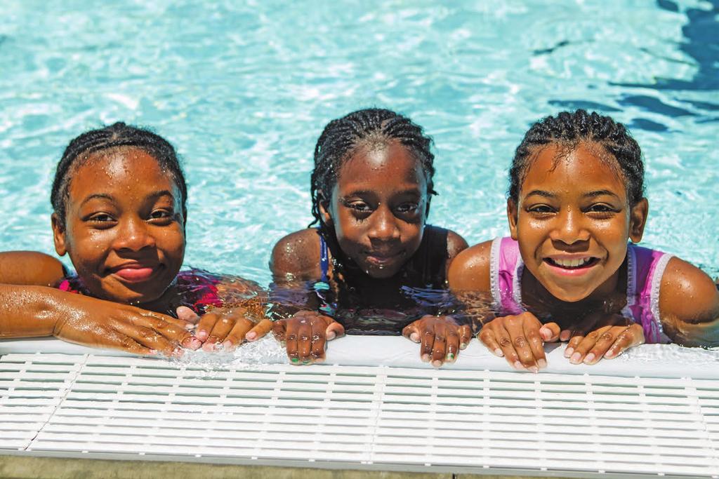 PREVENT DROWNING Drowning is a leading killer of American children. According to the CDC, African-American children drown at a rate nearly three times higher than their Caucasian peers.