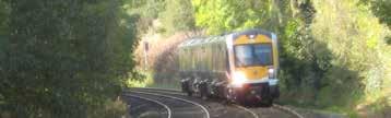 4 Knowing the dangers Modern trains can be virtually silent, particularly on welded rails.
