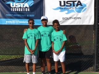 A's & Aces Boys Attended the July 2018 Regional NJTL Tennis & Leadership Camp The 2018 Regional NJTL Tennis & Leadership Camp was held in Birmingham, AL (July 19-22, 2018) at Samford University.