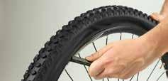 If changing the tyre at the same time, you will need a 27.5 x 2.35 tyre.