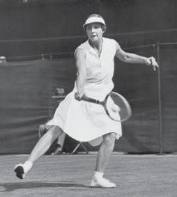 Reader HelenWills Moody: America s Tennis