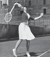 Wightman helped Helen improve her different tennis strokes. Helen was an excellent student.
