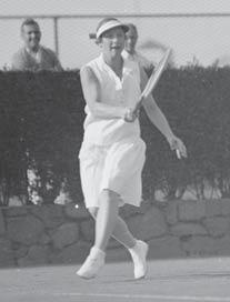 skirt Helen changed tennis fashion. Talk About It 1. How did Helen practice to become a better player? 2. What kind of a person do you think Helen was? Give details that support your answer.