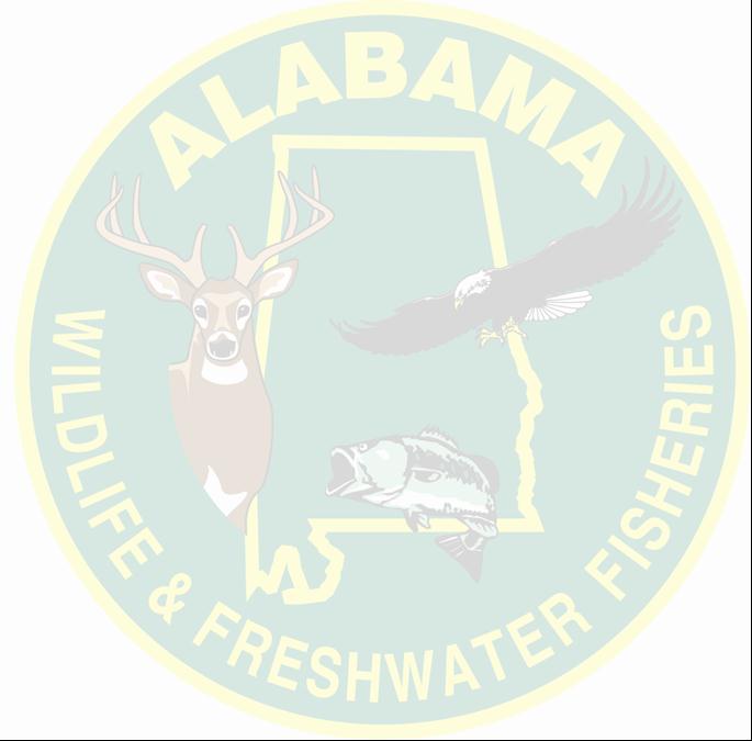 Recommended Fish Handling Guidelines for Bass Tournaments in Alabama Waters Damon Lee Abernethy Fisheries Development Coordinator and Brian Rinehard Fish Hatchery Coordinator
