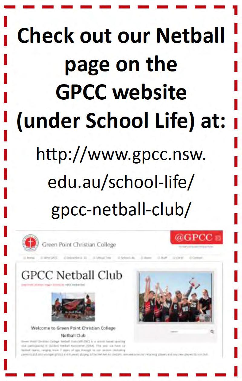 INTERESTED IN COACHING? Parents? High School Students? Are you keen on becoming a GPCCNC coach or would you like to find out more information? Simply contact Jane + Beth at coachconvenorgpccnc@gmail.