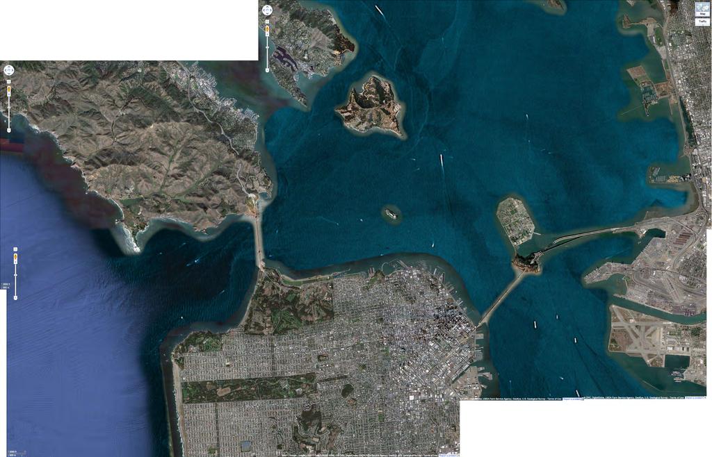 Angel Island Race Area Spectator Boat Areas 0 1 Mile M a r i n H e a d l a n d s S a n F r a n c i s c o B a y Alcatraz Treasure Island Golden Gate