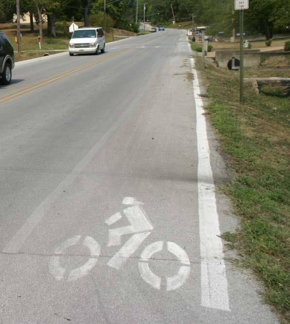 Bicycle Route System