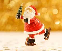 13 Special events children 3 to 6yrs Jingle bell storytime Come and spread the Christmas cheer with stories, songs and Christmas craft.