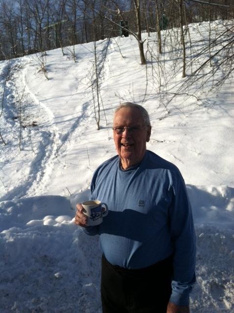 Alumni Notes Fred Glose 45 celebrated his 85 th birthday last week. How? Skiing at Maryland s Wisp Ski resort. George Emmett 63 resides in Wilmington, DE. He is a Mt. St.