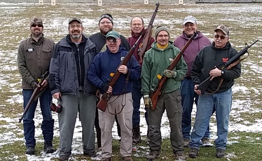 The Dormont Mount Lebanon Sportsmans Club CMP Monthly High Power Rifle Match February 18, 2018 In the spirit of patriotism, education, sportsmanship, and competition A 50 round, 4 stage, 3 position,