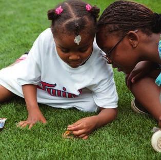 The Twins and the Clubs partner for fundraisers, raising awareness of the clubs programs and the RBI program.