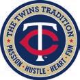Those are the principles of the Twins Tradition a mission defined by four words: Passion, Heart, Hustle and Fun.
