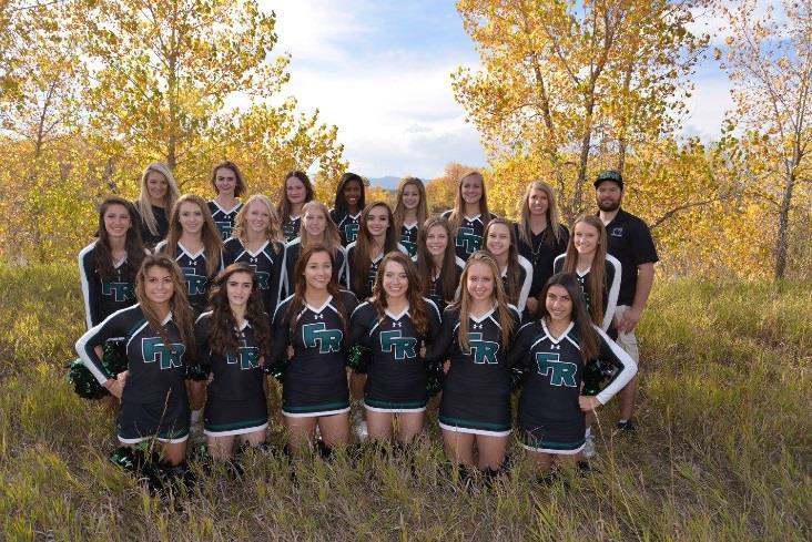 FOSSIL RIDGE HIGH SCHOOL CHEERLEADING TRYOUT INFORMATION & EXPECTATIONS 2016-2017 VARSITY AND JUNIOR VARSITY CHEERLEADING SEASONS Thank you for your interest in trying out for cheerleading.