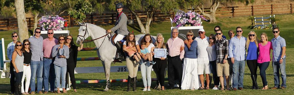 ABOUT US Blenheim EquiSports, an equestrian event management company based in San Juan Capistrano, CA, produces numerous events each year in three locations: San Juan Capistrano, CA, Del Mar, CA and