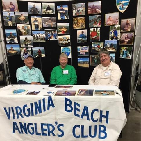 There were a lot of volunteers and Russell Willoughby wishes to thank all who participated to help the club over the weekend. Page 3 VBAC Banquet Congratulations to all the award winners.