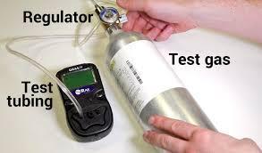 Bump Testing Should be performed prior to each use.