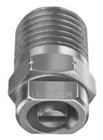 Air or saturated steam nozzles Solid stream Series 544 Powerful air jet, producing small but targeted impact patterns.