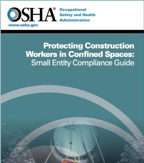 Internet Resources SLIDE-72 Fed-OSHA confined spaces in construction page