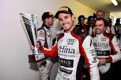 GT3 CAREER 2016 Antunes opened the 2016 motor racing season with a