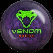 VENOM SHOCK PEARL Release Date: February 21, 2018 TL137P Coverstock: Hexion MFP Reactive