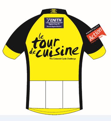 Cycling Jerseys For 2016, due to high demand, we are delighted to introduce our cycling jerseys to help you stand out on the day and to remember your fantastic challenge!