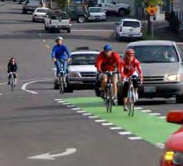 Bicycle/Pedestrian Master Plan Comprehensive approach