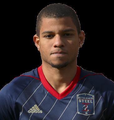 Came off the bench against Atlanta United 2 to score his first professional goal and assist in a two-minute span. Set up Steel FC s opening goal at Charlotte for his second assist of 2018.