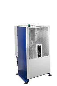 COMPRESSOR ON THE MARKET HUSH AIR The quietest breathing air system on the market today.