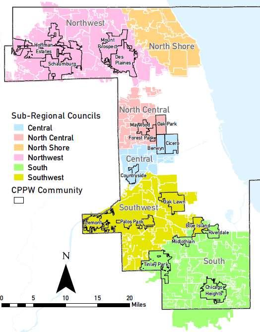 Nested Plans Municipal Plans Plans outline local