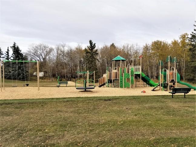 16 Looking for some outdoor fun this summer, check out some of the playgrounds you can find all around town.