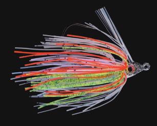 Rayburn Swim Jig has all the features you need to